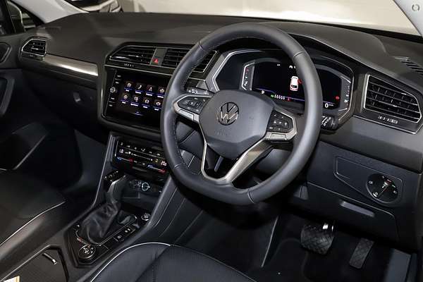 2024 Volkswagen Tiguan 132TSI Life Allspace 5N