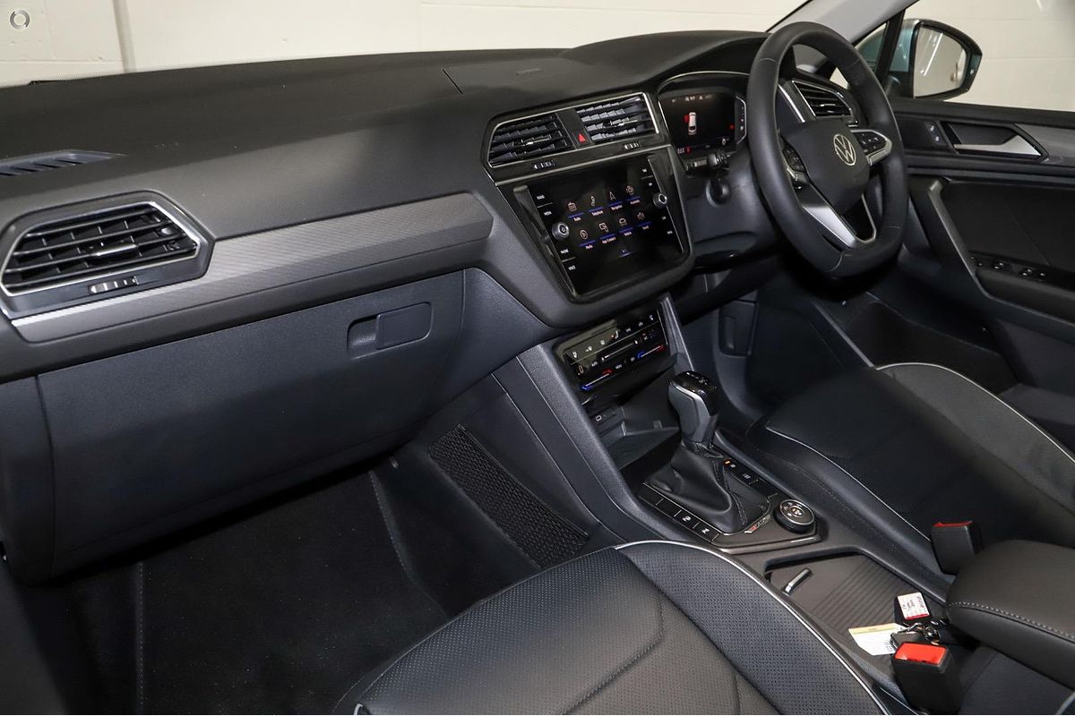 2024 Volkswagen Tiguan 132TSI Life Allspace 5N