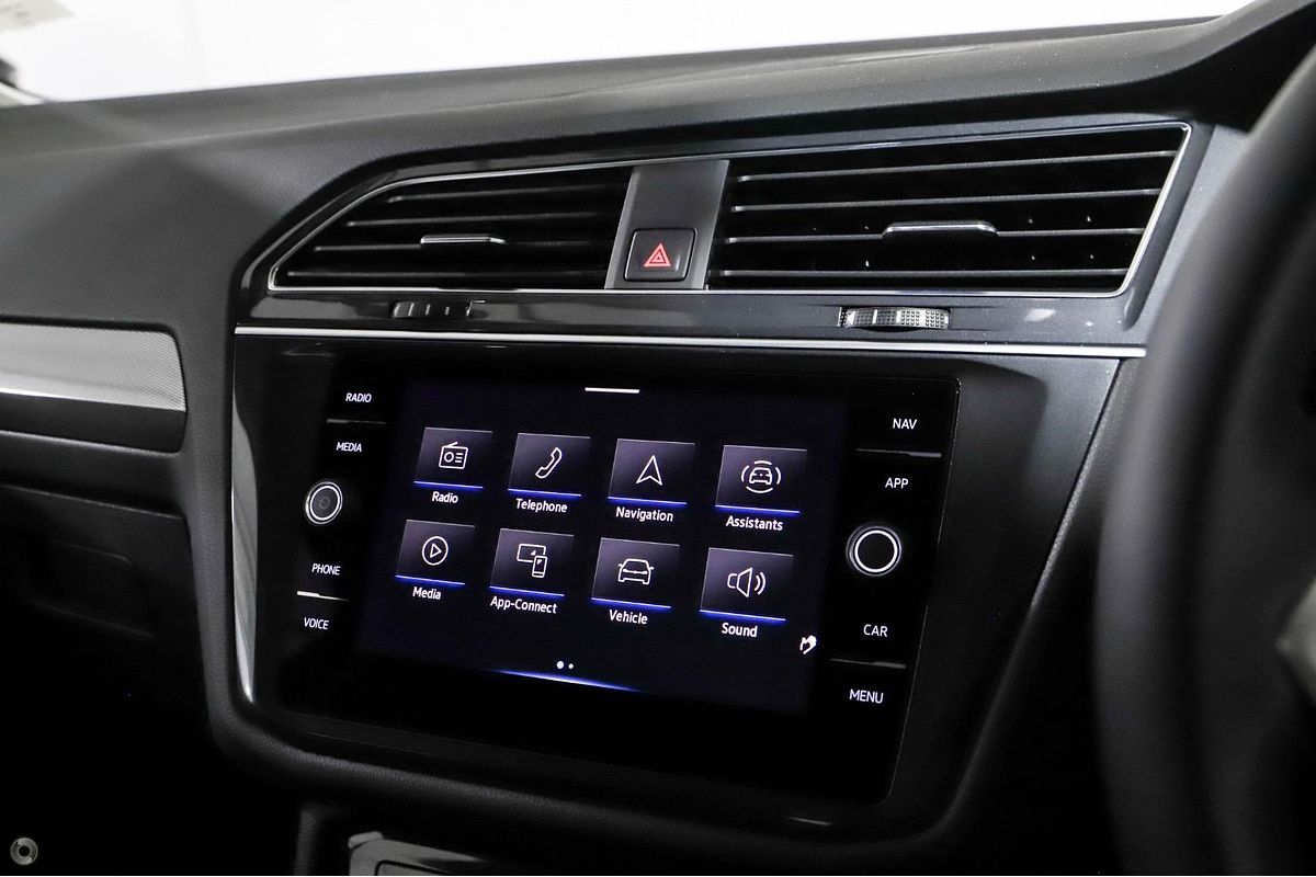 2024 Volkswagen Tiguan 132TSI Life Allspace 5N