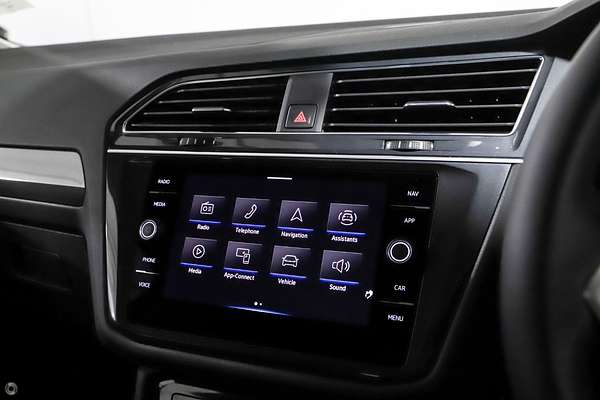 2024 Volkswagen Tiguan 132TSI Life Allspace 5N