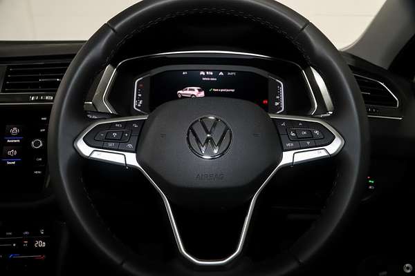 2024 Volkswagen Tiguan 132TSI Life Allspace 5N