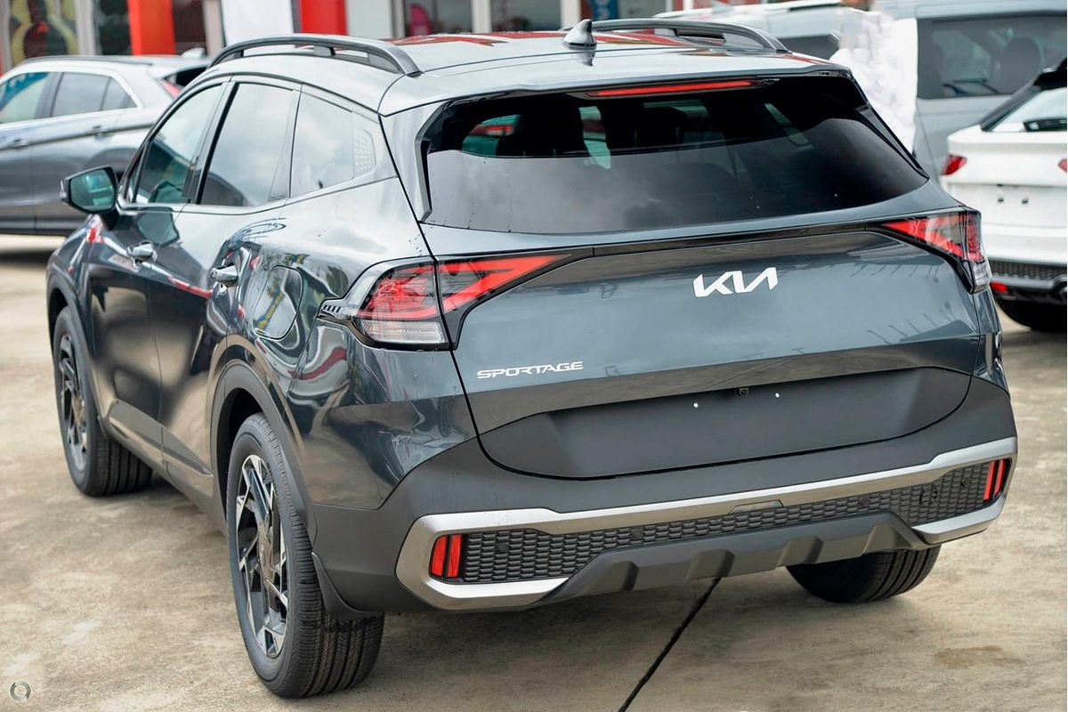 2024 Kia Sportage SX+ NQ5