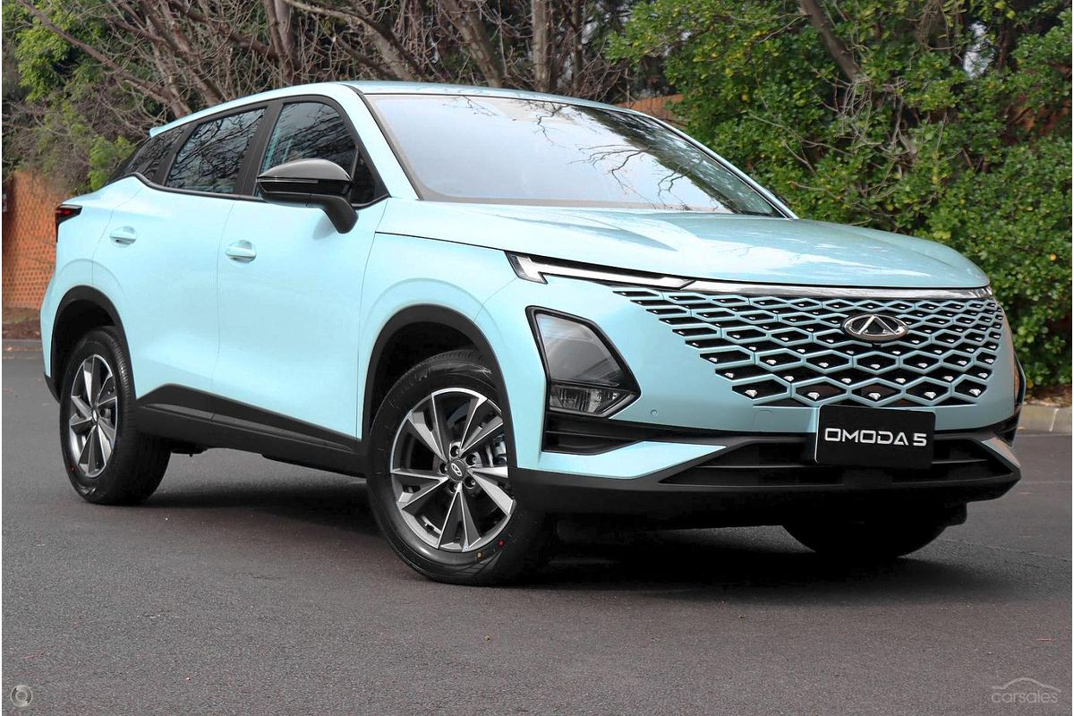 2024 Chery OMODA 5 FX T19C