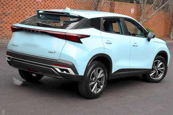 2024 Chery OMODA 5 FX T19C