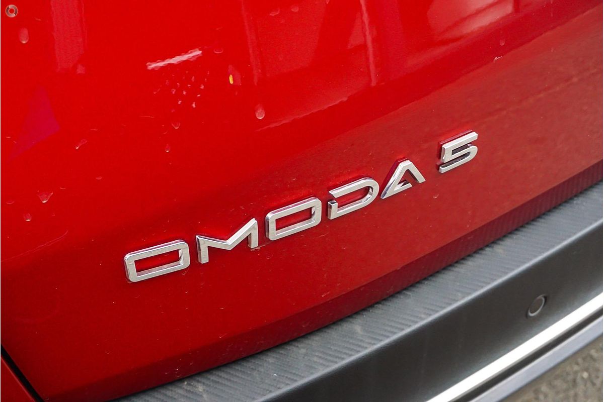 2024 Chery OMODA 5 EX T19C