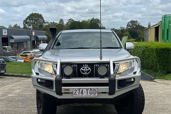 2013 Toyota LANDCRUISER PRADO GXL (4x4) KDJ150R 11 UPGRADE