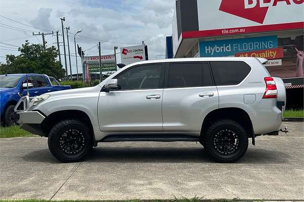 2013 Toyota LANDCRUISER PRADO GXL (4x4) KDJ150R 11 UPGRADE