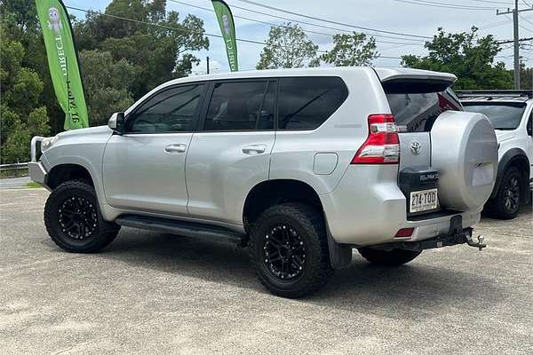 2013 Toyota LANDCRUISER PRADO GXL (4x4) KDJ150R 11 UPGRADE