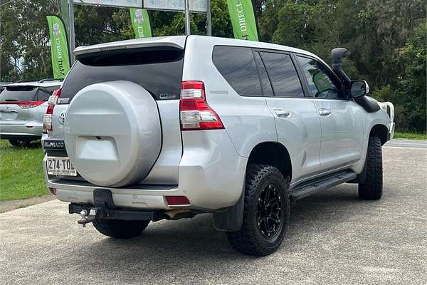 2013 Toyota LANDCRUISER PRADO GXL (4x4) KDJ150R 11 UPGRADE