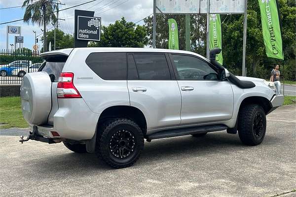 2013 Toyota LANDCRUISER PRADO GXL (4x4) KDJ150R 11 UPGRADE
