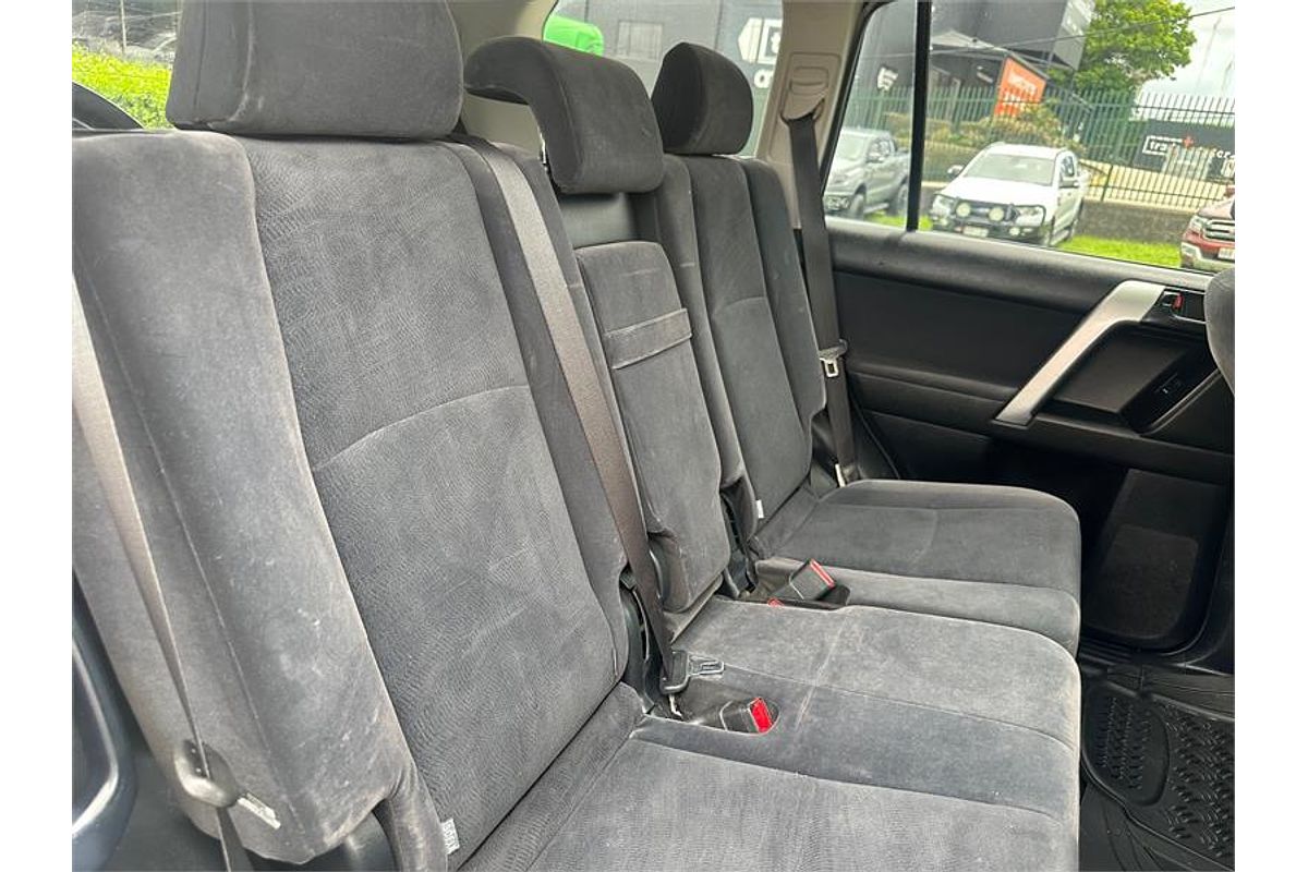 2013 Toyota LANDCRUISER PRADO GXL (4x4) KDJ150R 11 UPGRADE