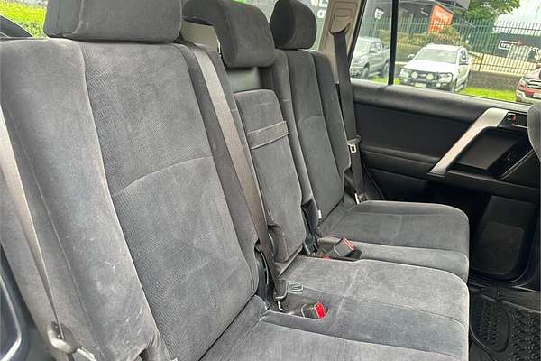 2013 Toyota LANDCRUISER PRADO GXL (4x4) KDJ150R 11 UPGRADE
