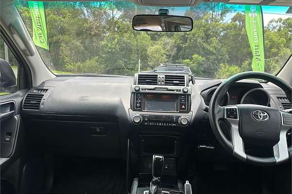 2013 Toyota LANDCRUISER PRADO GXL (4x4) KDJ150R 11 UPGRADE