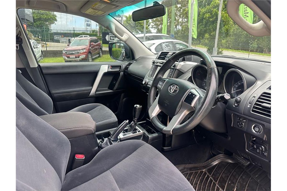 2013 Toyota LANDCRUISER PRADO GXL (4x4) KDJ150R 11 UPGRADE