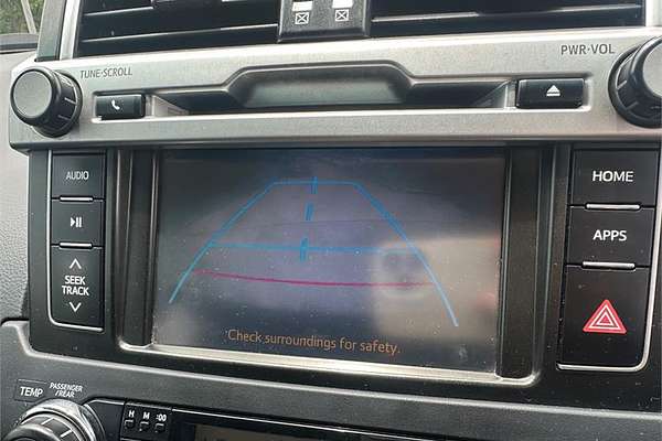 2013 Toyota LANDCRUISER PRADO GXL (4x4) KDJ150R 11 UPGRADE