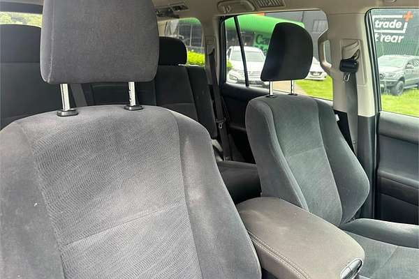 2013 Toyota LANDCRUISER PRADO GXL (4x4) KDJ150R 11 UPGRADE
