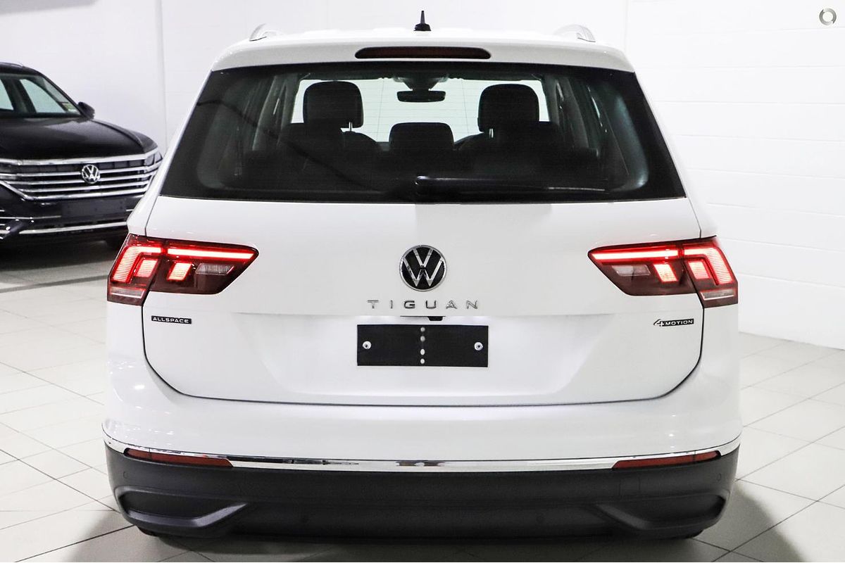 2024 Volkswagen Tiguan 132TSI Life Allspace 5N