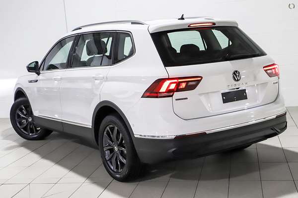 2024 Volkswagen Tiguan 132TSI Life Allspace 5N