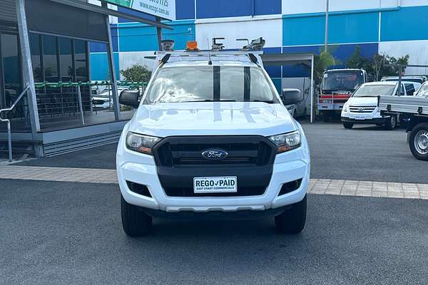 2017 Ford Ranger XL PX MkII 4X4