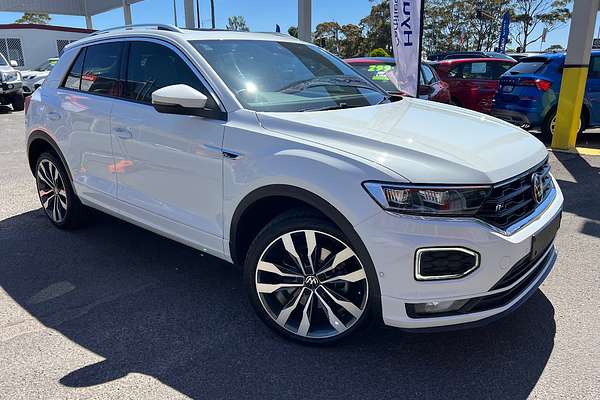 2021 Volkswagen T-Roc 140TSI Sport A11