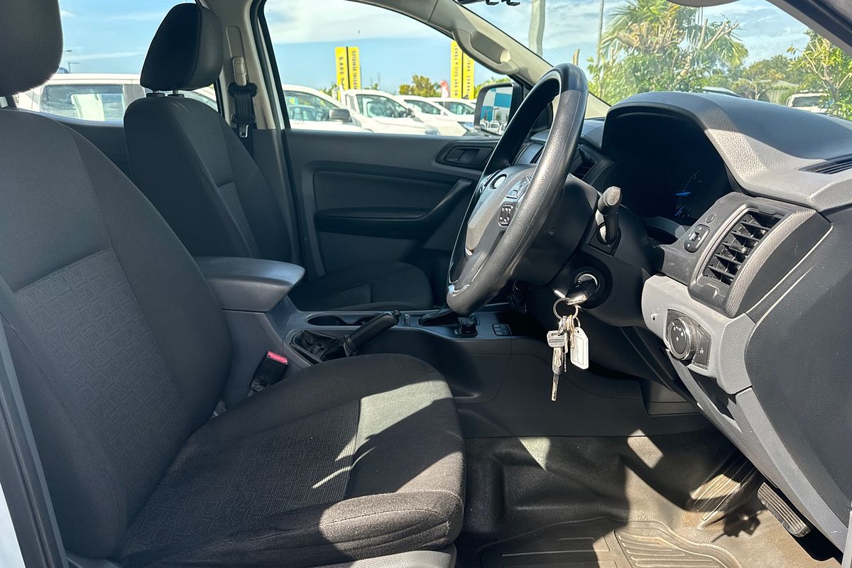 2017 Ford Ranger XL PX MkII 4X4
