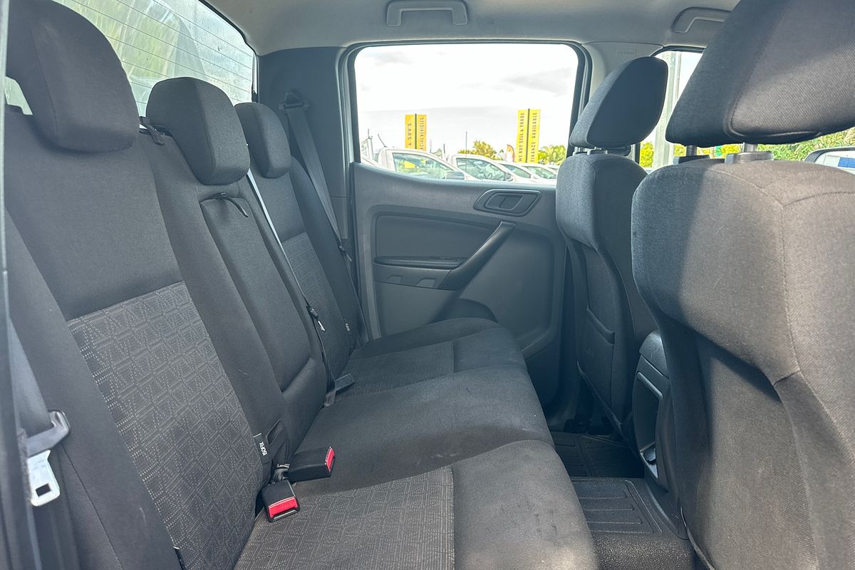 2017 Ford Ranger XL PX MkII 4X4