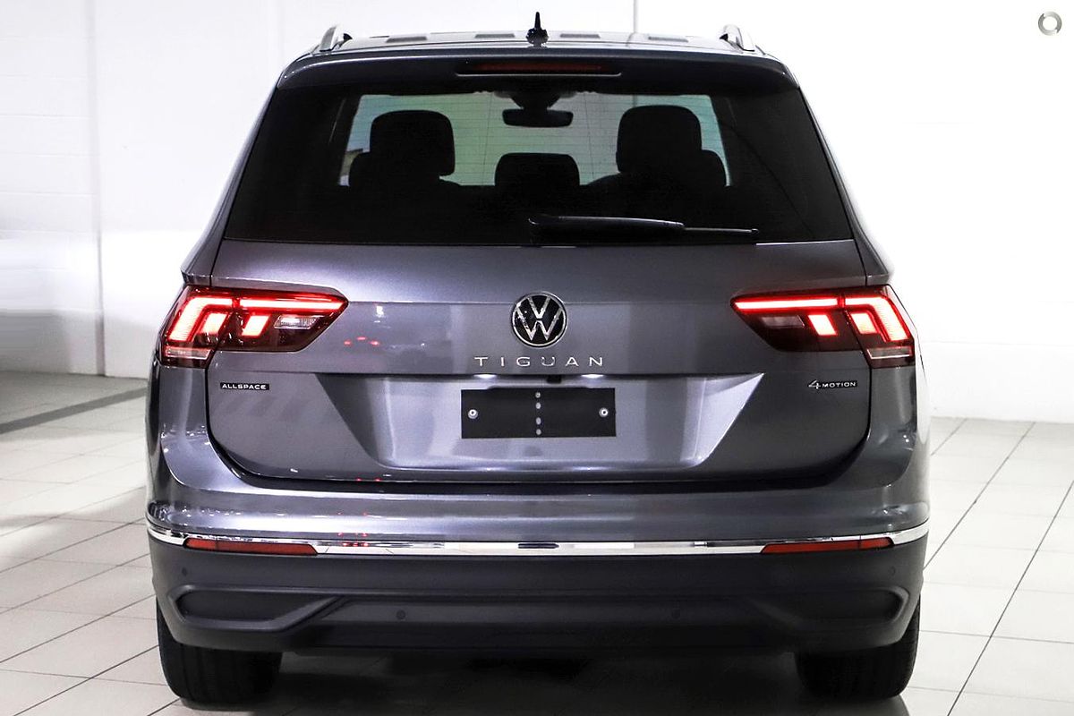 2024 Volkswagen Tiguan 132TSI Life Allspace 5N