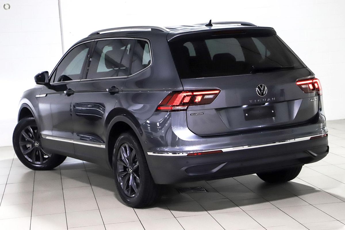 2024 Volkswagen Tiguan 132TSI Life Allspace 5N
