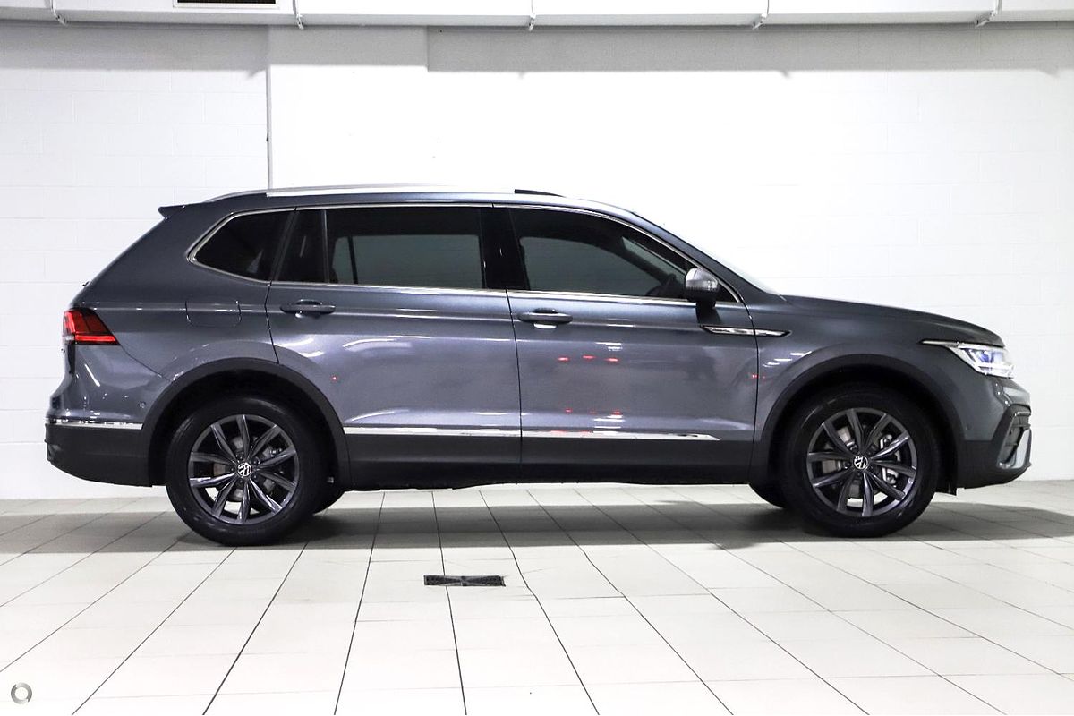 2024 Volkswagen Tiguan 132TSI Life Allspace 5N