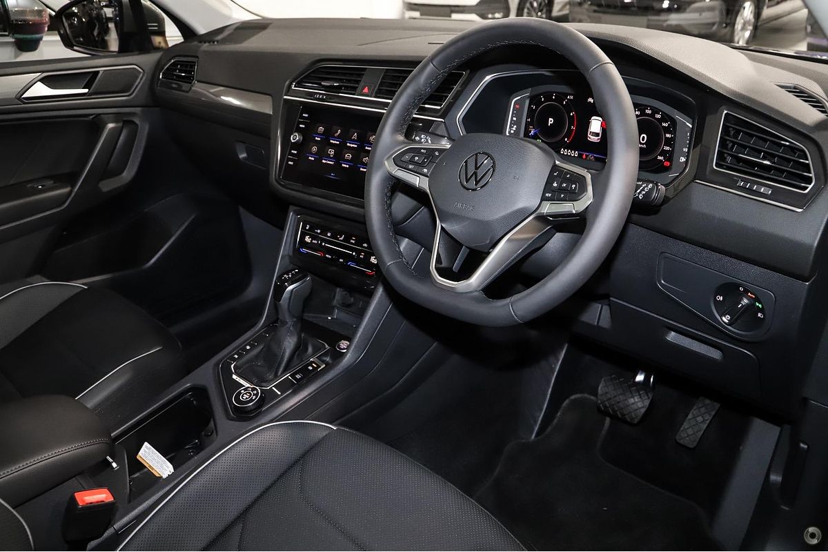 2024 Volkswagen Tiguan 132TSI Life Allspace 5N
