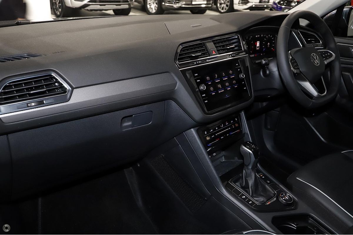 2024 Volkswagen Tiguan 132TSI Life Allspace 5N