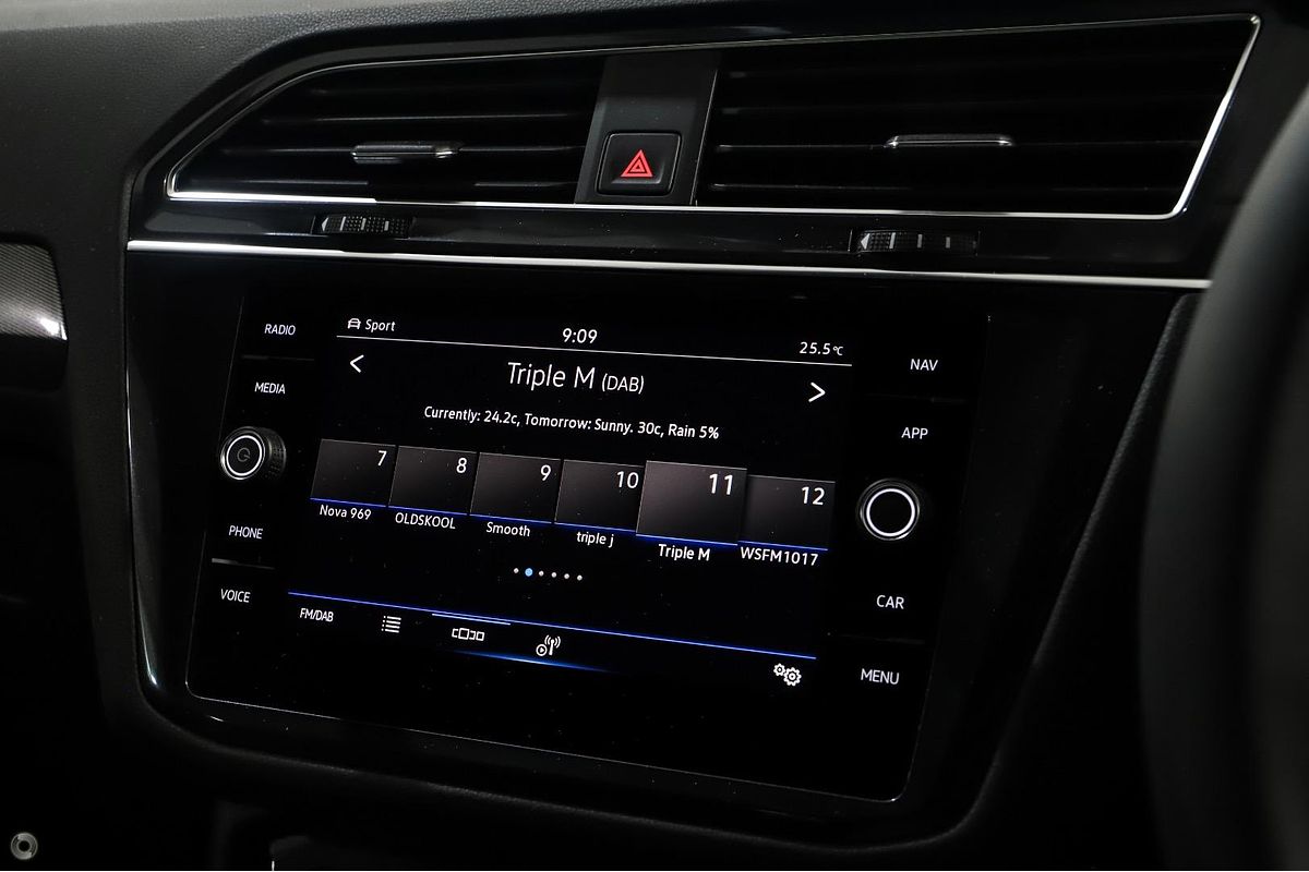 2024 Volkswagen Tiguan 132TSI Life Allspace 5N