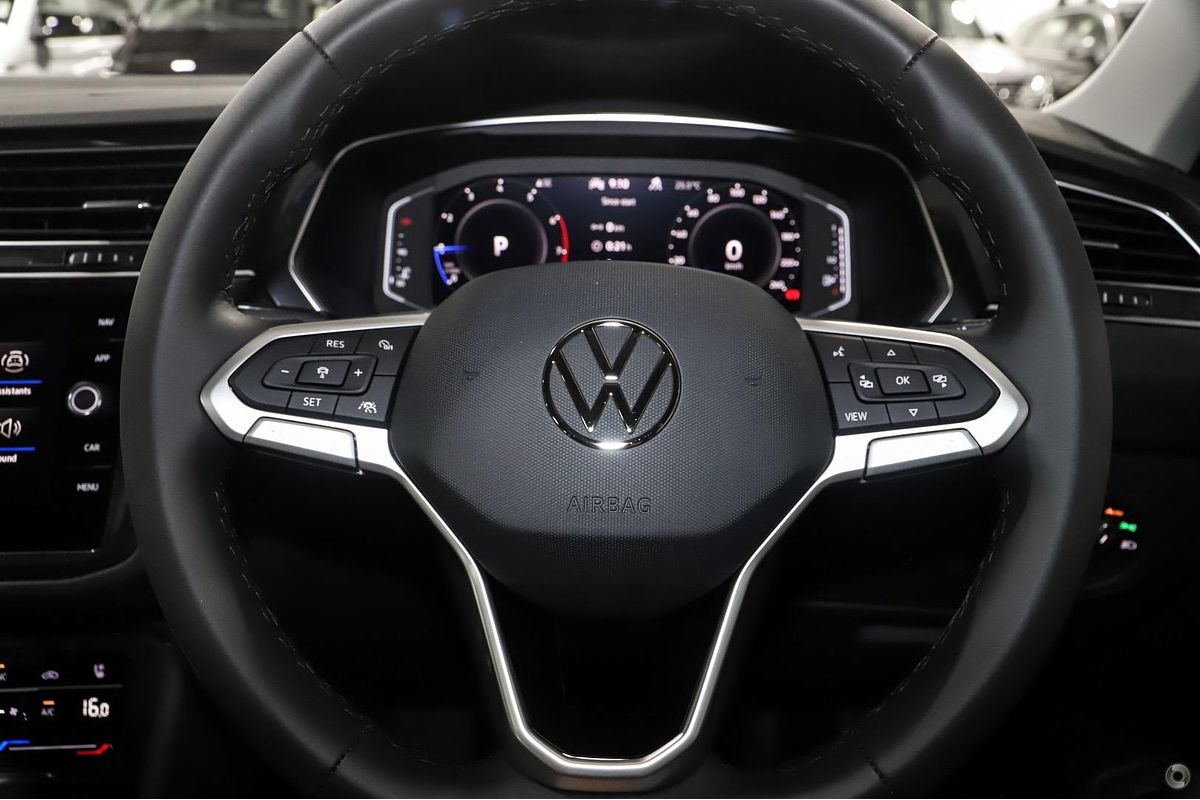 2024 Volkswagen Tiguan 132TSI Life Allspace 5N