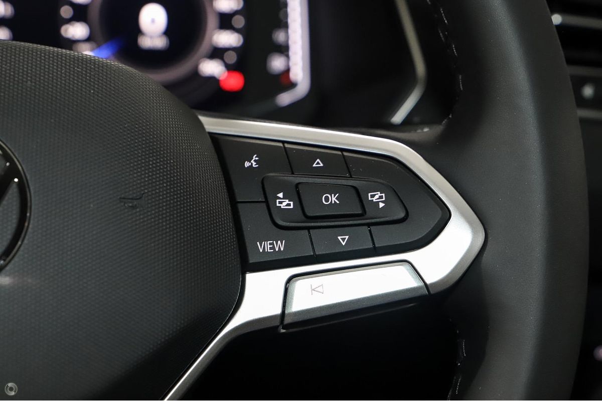 2024 Volkswagen Tiguan 132TSI Life Allspace 5N