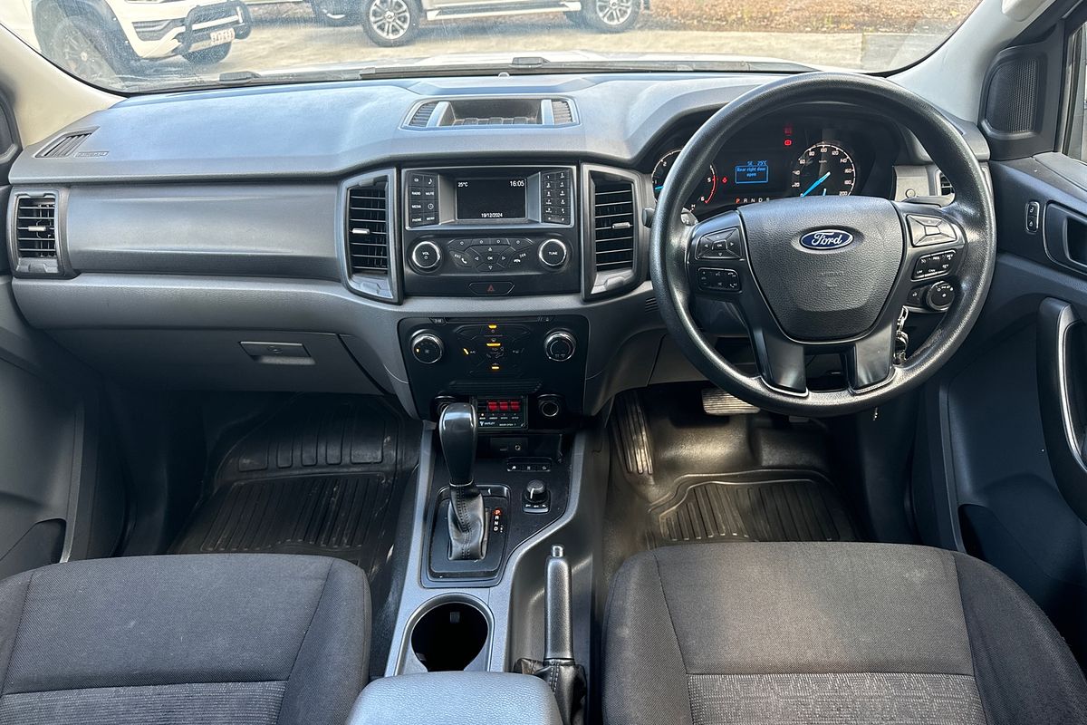 2017 Ford Ranger XL PX MkII 4X4