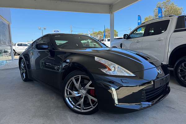 2015 Nissan 370Z Z34