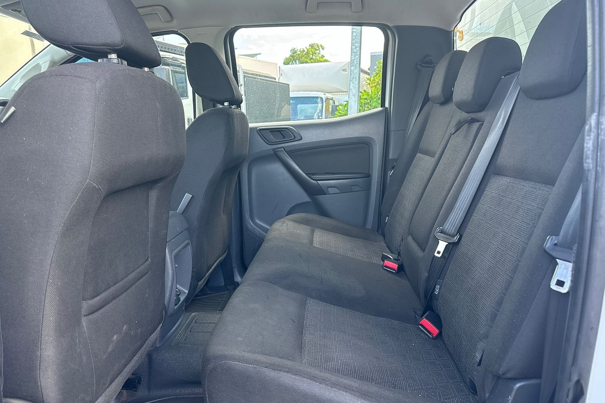 2017 Ford Ranger XL PX MkII 4X4
