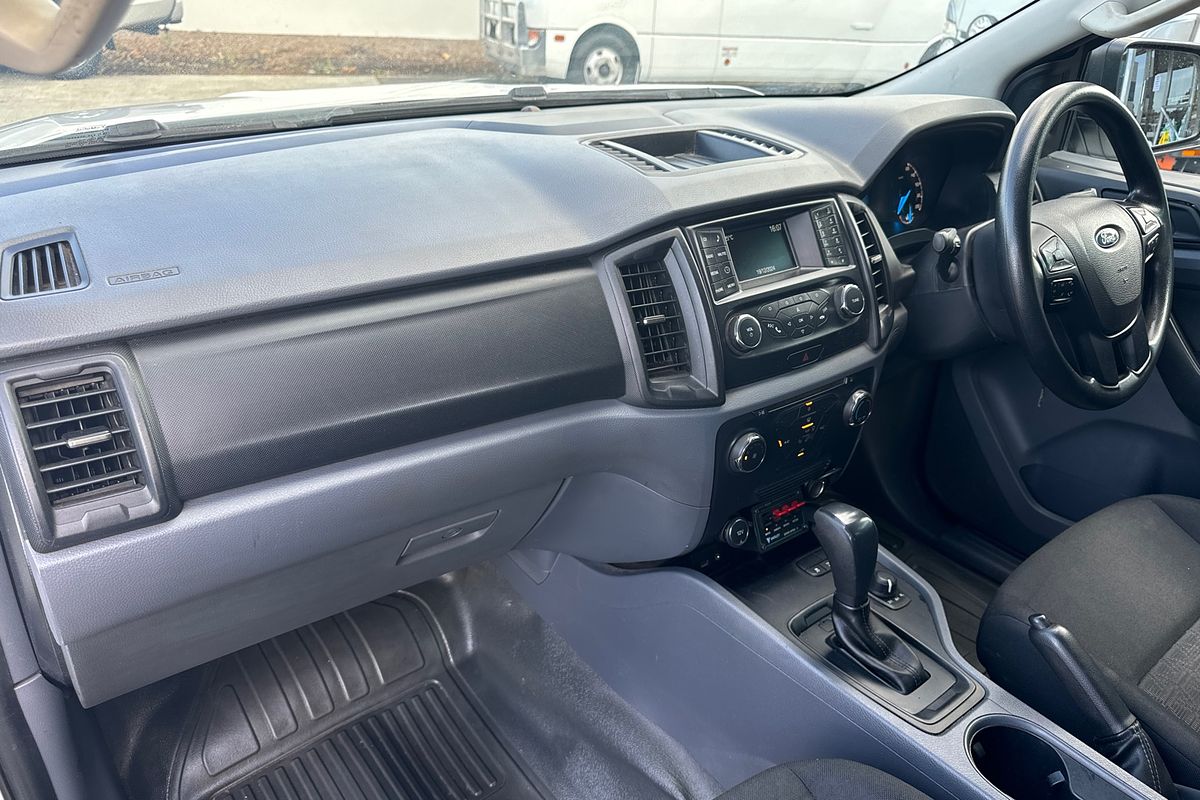 2017 Ford Ranger XL PX MkII 4X4