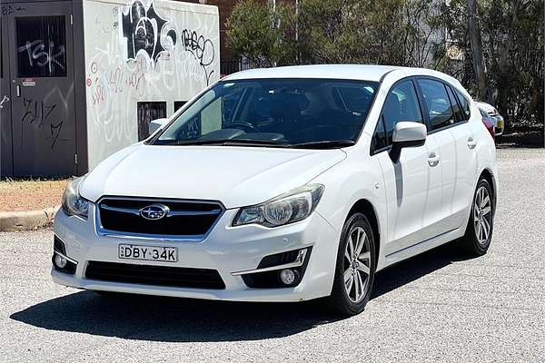 2015 Subaru IMPREZA 2.0i PREMIUM (AWD) MY16