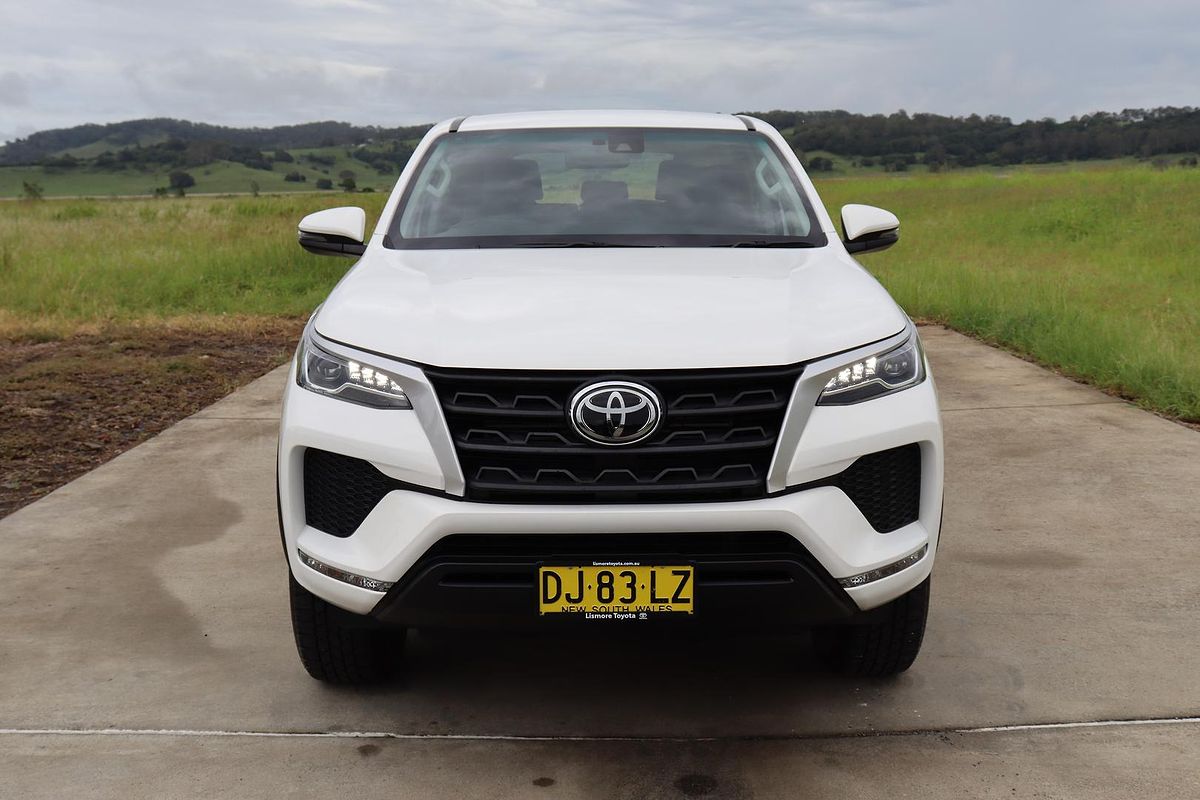 2023 Toyota Fortuner GX GUN156R