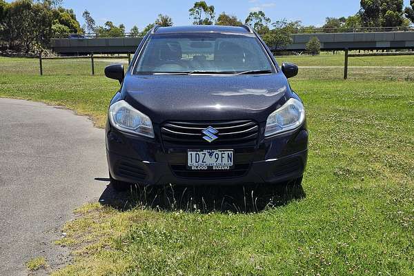 2014 Suzuki SX4 Crossover S GYA