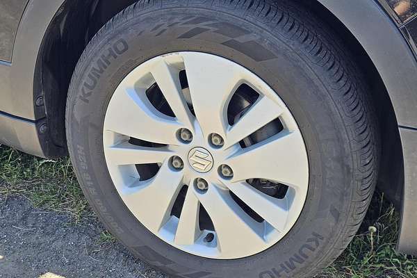 2014 Suzuki SX4 Crossover S GYA