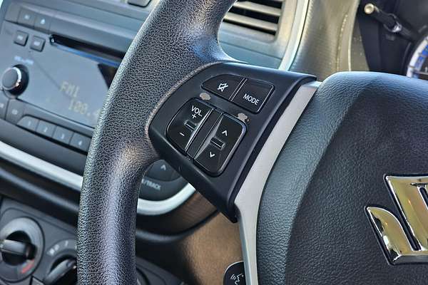 2014 Suzuki SX4 Crossover S GYA