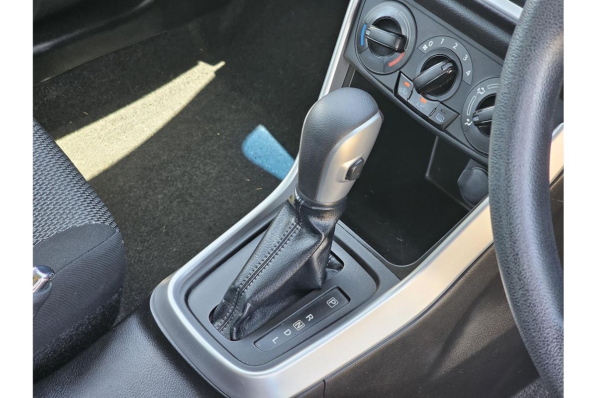 2014 Suzuki SX4 Crossover S GYA