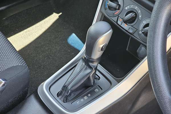 2014 Suzuki SX4 Crossover S GYA