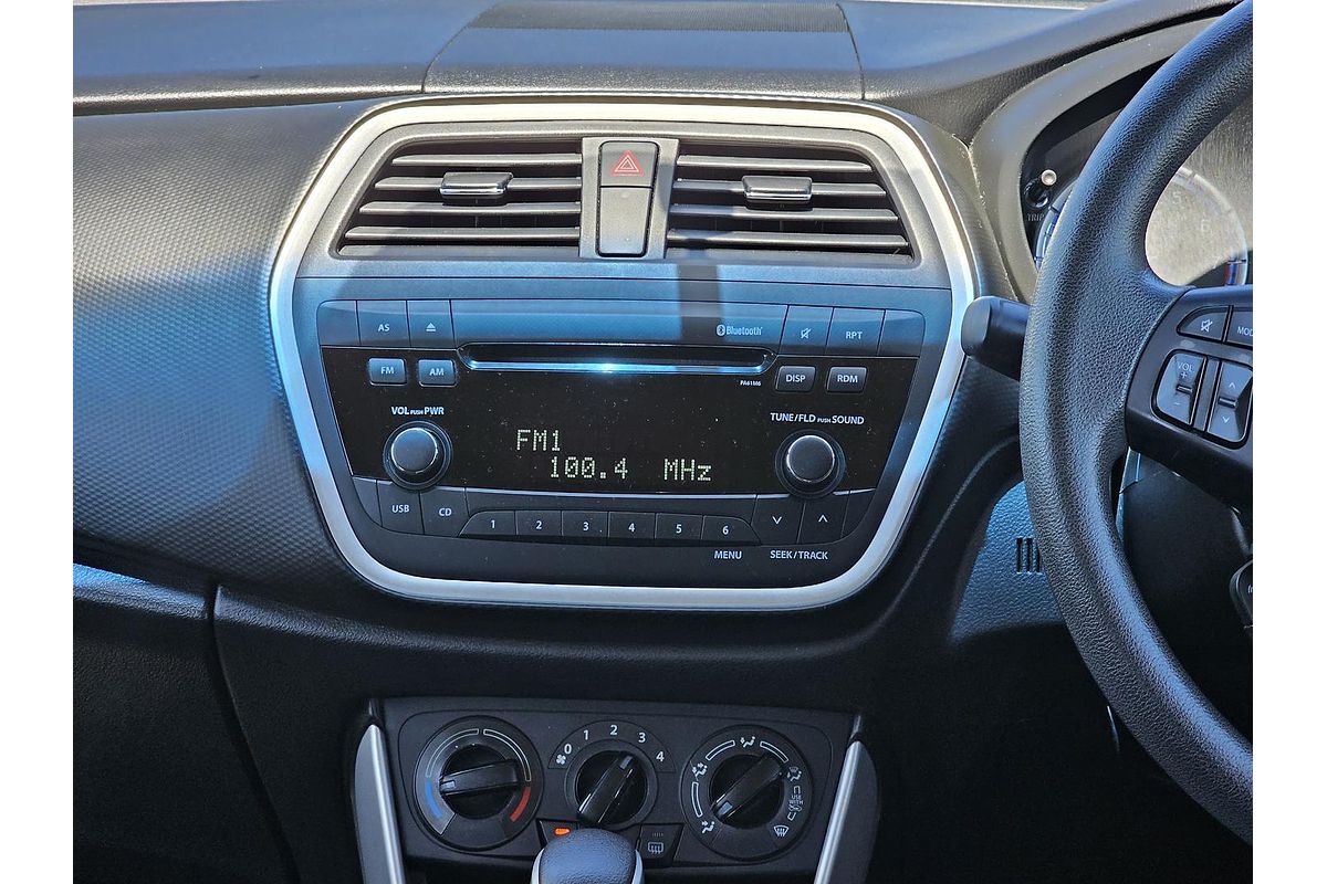 2014 Suzuki SX4 Crossover S GYA