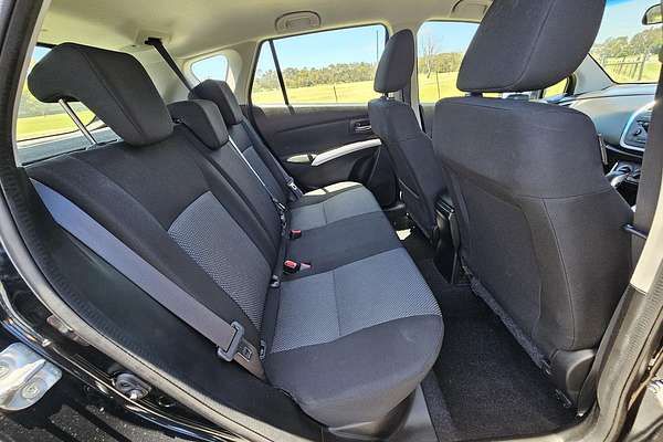 2014 Suzuki SX4 Crossover S GYA