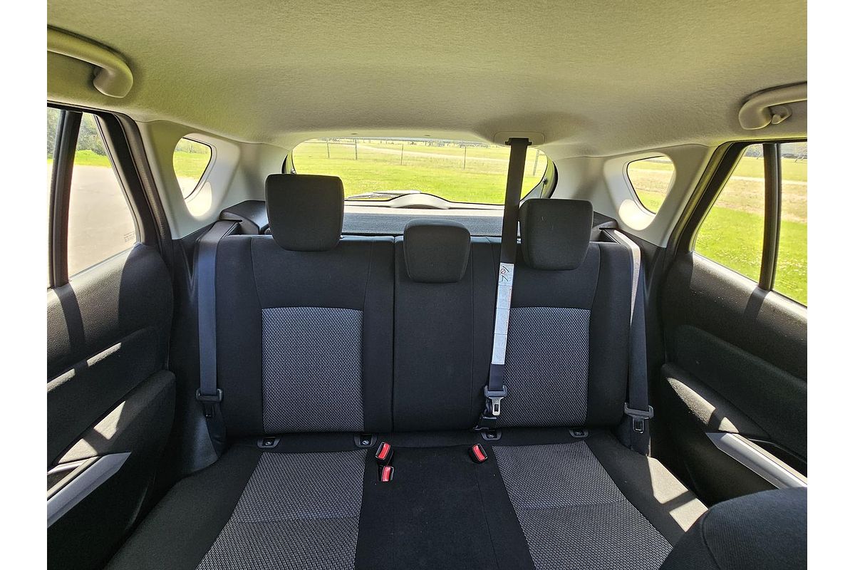 2014 Suzuki SX4 Crossover S GYA