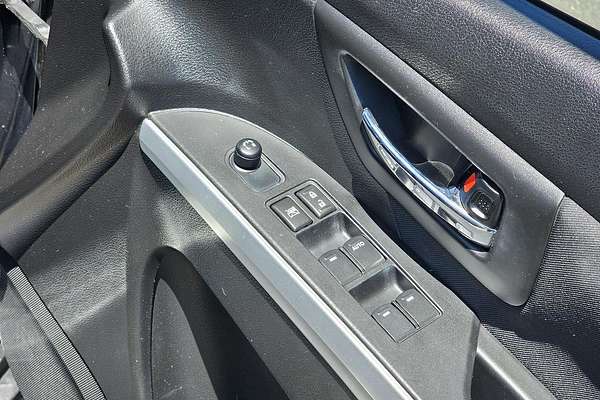 2014 Suzuki SX4 Crossover S GYA