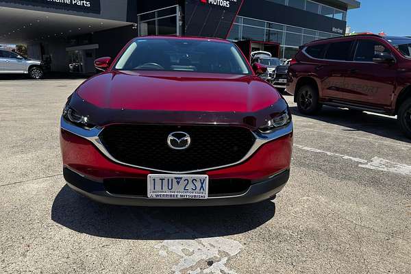 2021 Mazda CX-30 G20 Astina DM Series